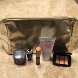 Lancôme Makeup/ Skincare sample sizes